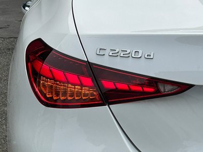 MERCEDES-BENZ C-CLASS - 10