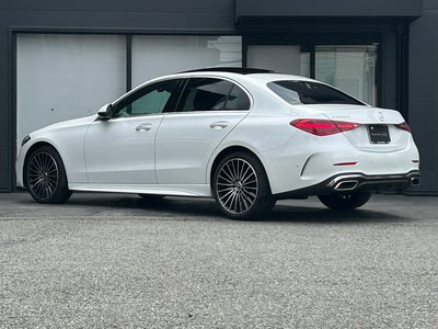 MERCEDES-BENZ C-CLASS - 3