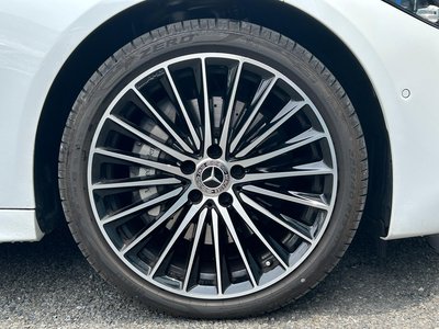 MERCEDES-BENZ C-CLASS - 5