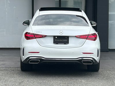 MERCEDES-BENZ C-CLASS - 4