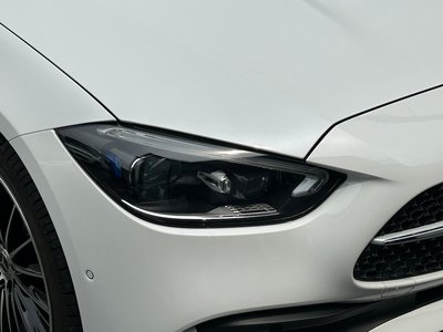 MERCEDES-BENZ C-CLASS - 7