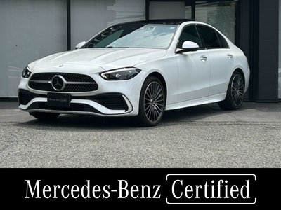 MERCEDES-BENZ C-CLASS - 1