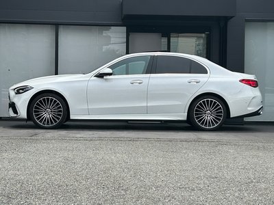 MERCEDES-BENZ C-CLASS - 2