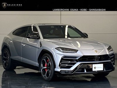 LAMBORGHINI URUS - 1