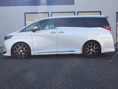 2024 Toyota ALPHARD — фото 10