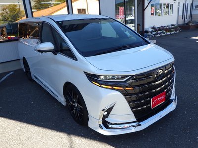 2024 Toyota ALPHARD — фото 5