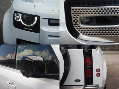 2023 LAND Rover DEFENDER — миниатюра 25