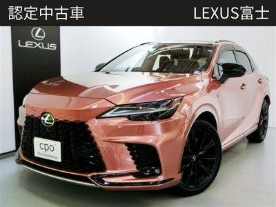 LEXUS RX - 3