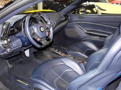 2015 Ferrari 488 GTB 缩略图 48