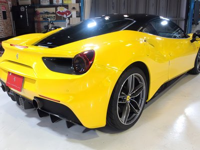 2015 Ferrari 488 GTB 缩略图 22