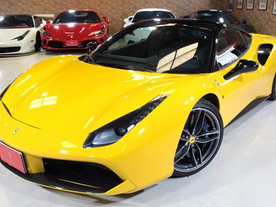 2015 Ferrari 488 GTB 缩略图 19