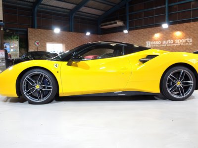 2015 Ferrari 488 GTB 照片 5