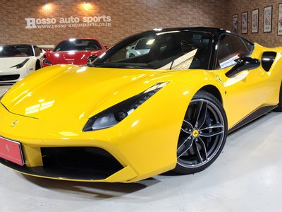 2015 Ferrari 488 GTB 照片 1