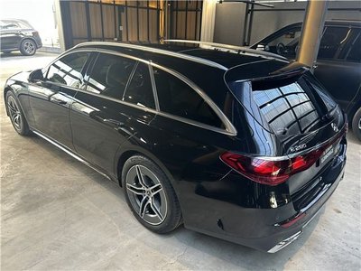 MERCEDES-BENZ E-CLASS - 10