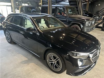 MERCEDES-BENZ E-CLASS - 7