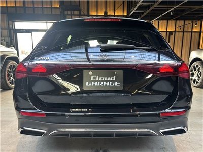 MERCEDES-BENZ E-CLASS - 5