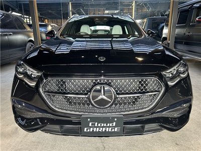 MERCEDES-BENZ E-CLASS - 2