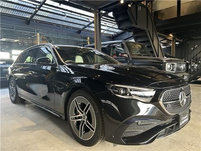 MERCEDES-BENZ E-CLASS - 1