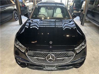 MERCEDES-BENZ E-CLASS - 8