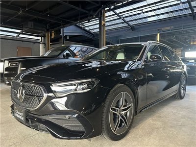 MERCEDES-BENZ E-CLASS - 3