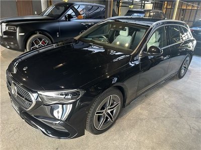 MERCEDES-BENZ E-CLASS - 9