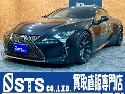 صورة 1 لـ 2018 Lexus LC