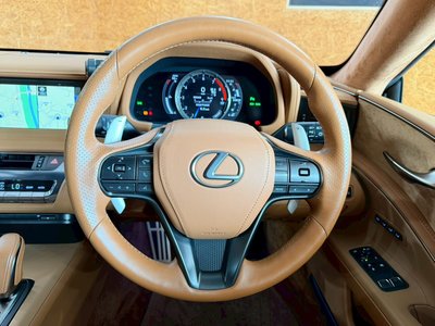 صورة مصغرة 27 لـ 2018 Lexus LC
