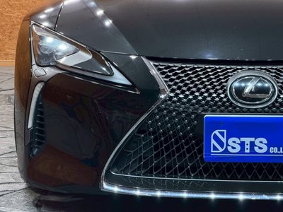 صورة مصغرة 11 لـ 2018 Lexus LC