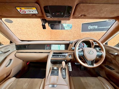 صورة مصغرة 24 لـ 2018 Lexus LC