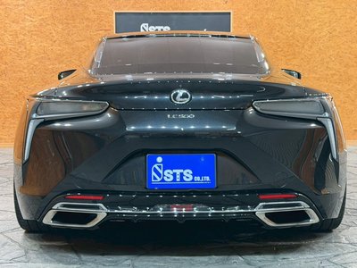 صورة مصغرة 16 لـ 2018 Lexus LC