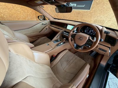 صورة مصغرة 58 لـ 2018 Lexus LC