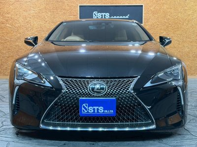 صورة 8 لـ 2018 Lexus LC