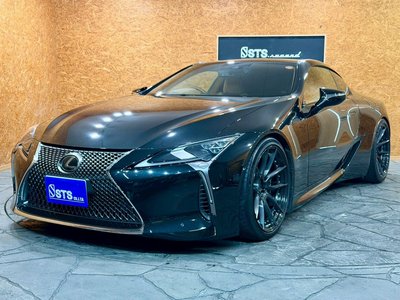 صورة مصغرة 19 لـ 2018 Lexus LC