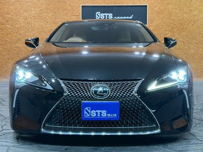 صورة 10 لـ 2018 Lexus LC