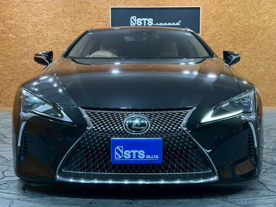 صورة 9 لـ 2018 Lexus LC
