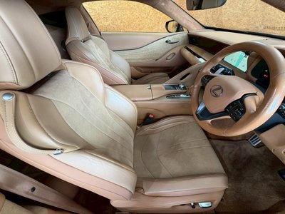 صورة مصغرة 59 لـ 2018 Lexus LC