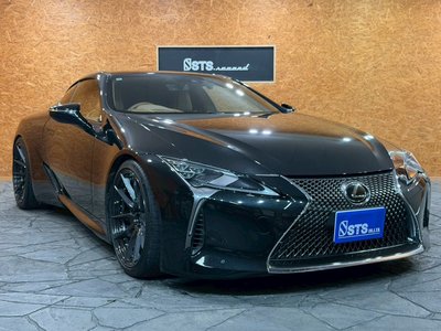 صورة مصغرة 13 لـ 2018 Lexus LC