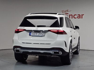 MERCEDES-BENZ GLE - 4