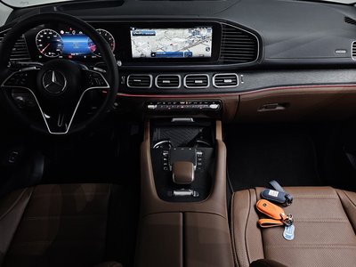 MERCEDES-BENZ GLE - 5
