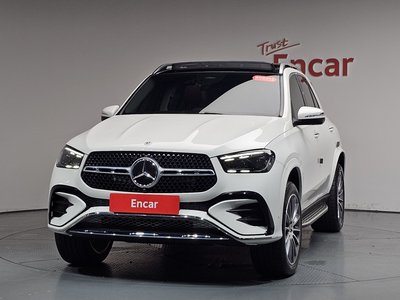 MERCEDES-BENZ GLE - 2
