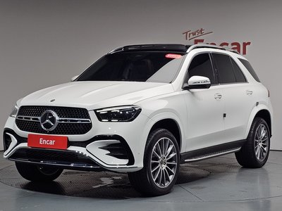 MERCEDES-BENZ GLE - 3