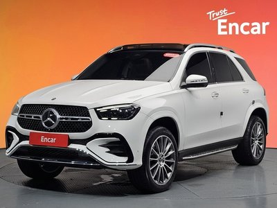 MERCEDES-BENZ GLE - 1