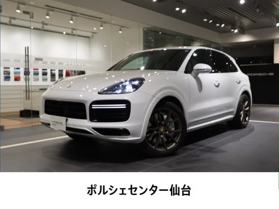 PORSCHE CAYENNE - 1