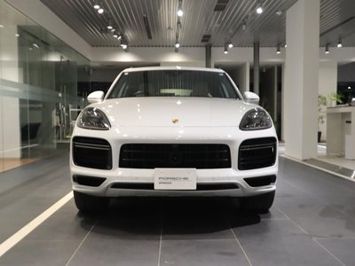 PORSCHE CAYENNE - 2
