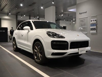 PORSCHE CAYENNE - 3