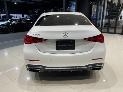 MERCEDES-BENZ C-CLASS - 6