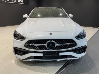 MERCEDES-BENZ C-CLASS - 2