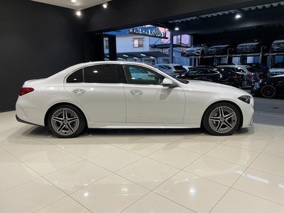 MERCEDES-BENZ C-CLASS - 4