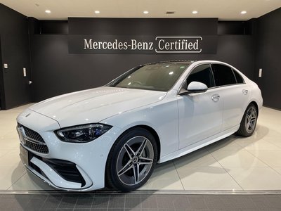 MERCEDES-BENZ C-CLASS - 1