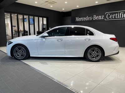 MERCEDES-BENZ C-CLASS - 8